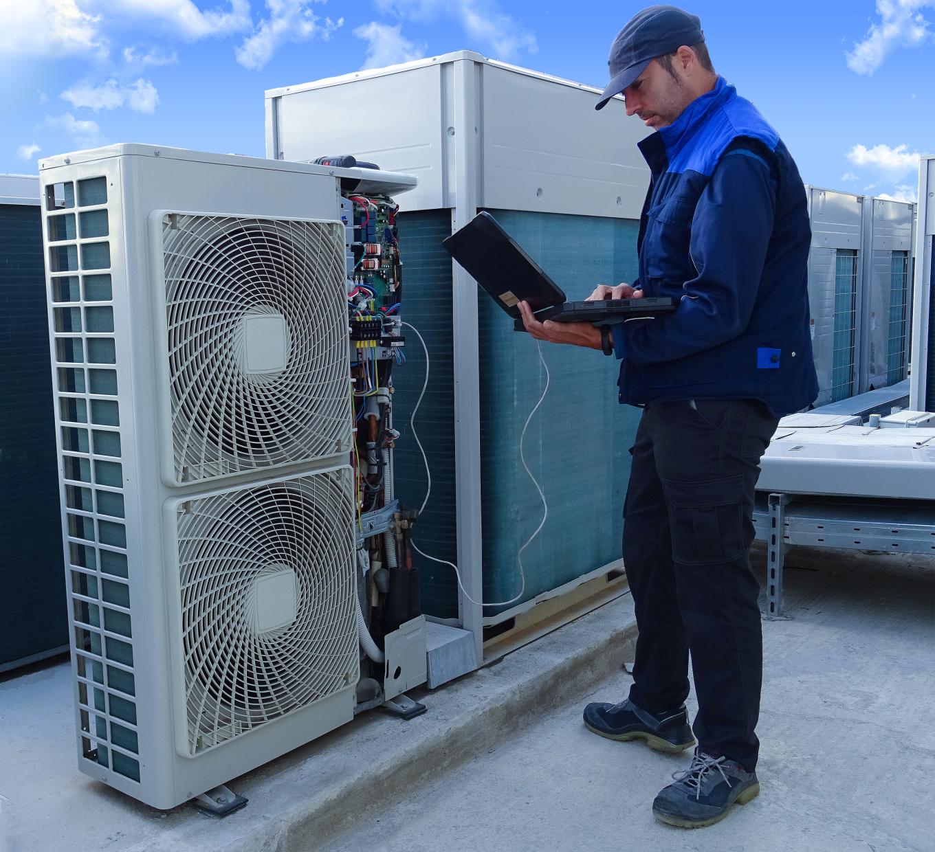 Trusted AC Contractor in Fort McMurray