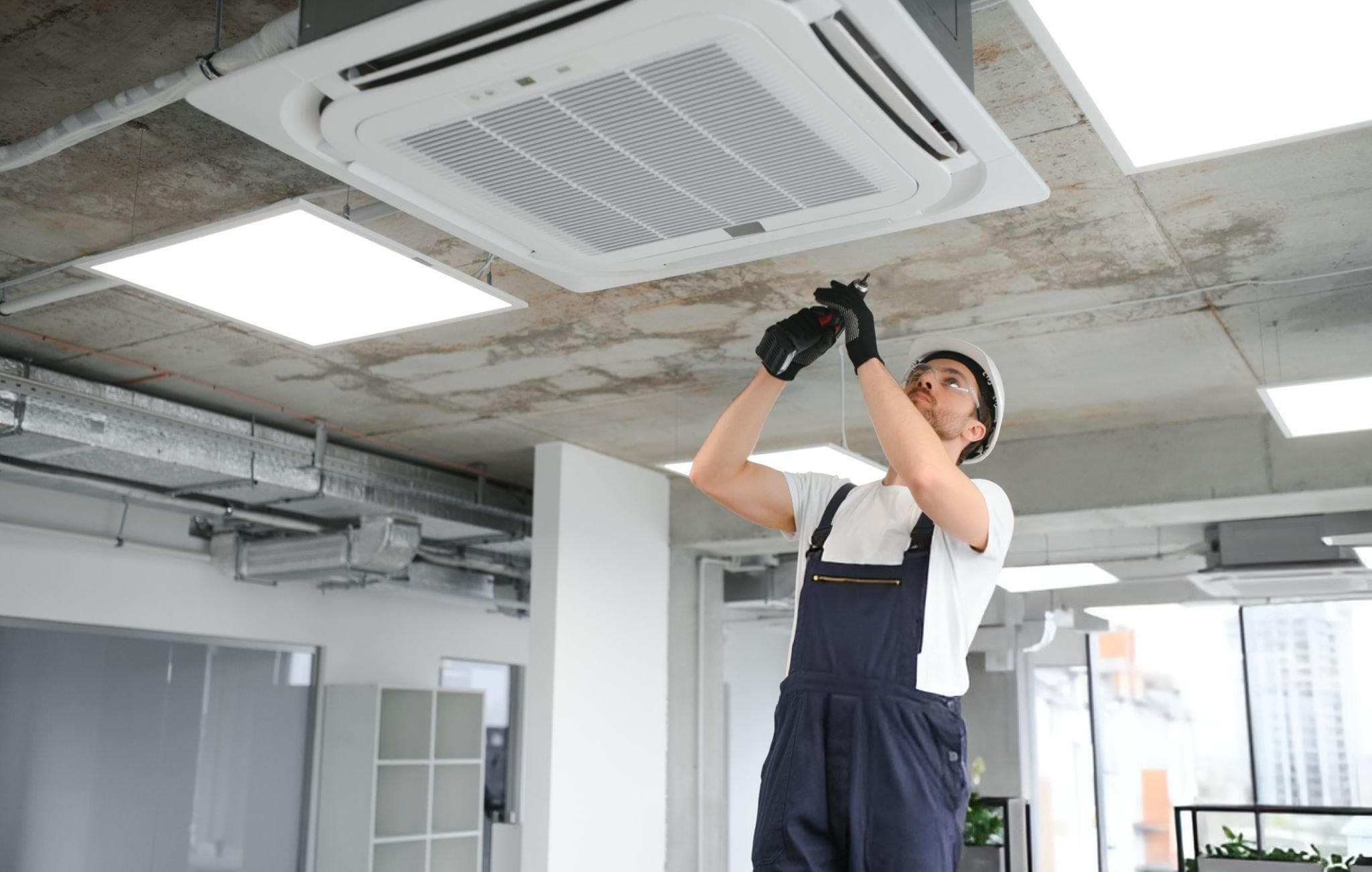 Commercial And Residential Heating Services In Fort McMurray