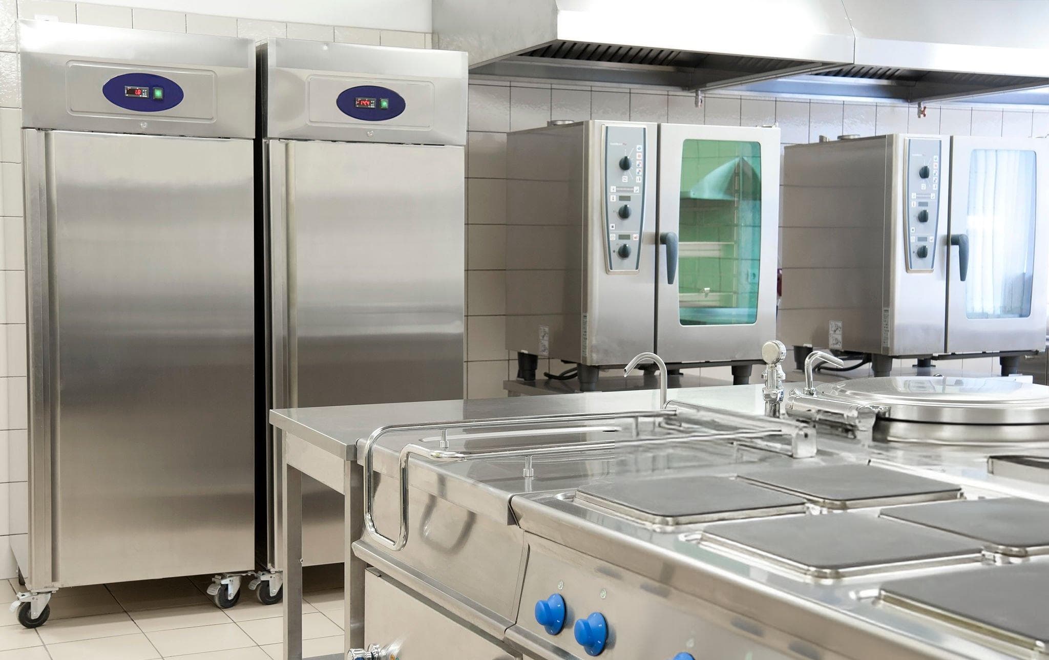 Commercial & Industrial Refrigeration Services In Fort McMurray