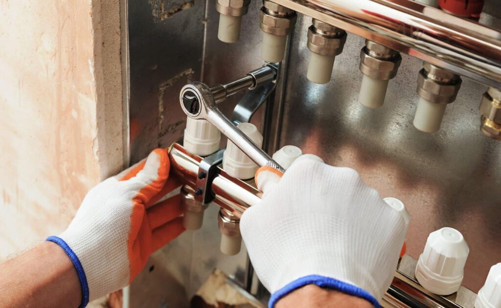 Heating Maintenance