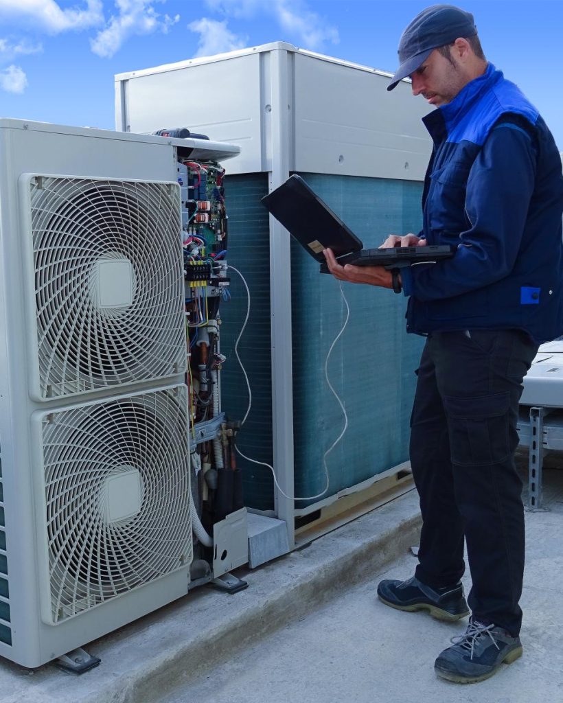 Trusted AC Contractor in Fort McMurray