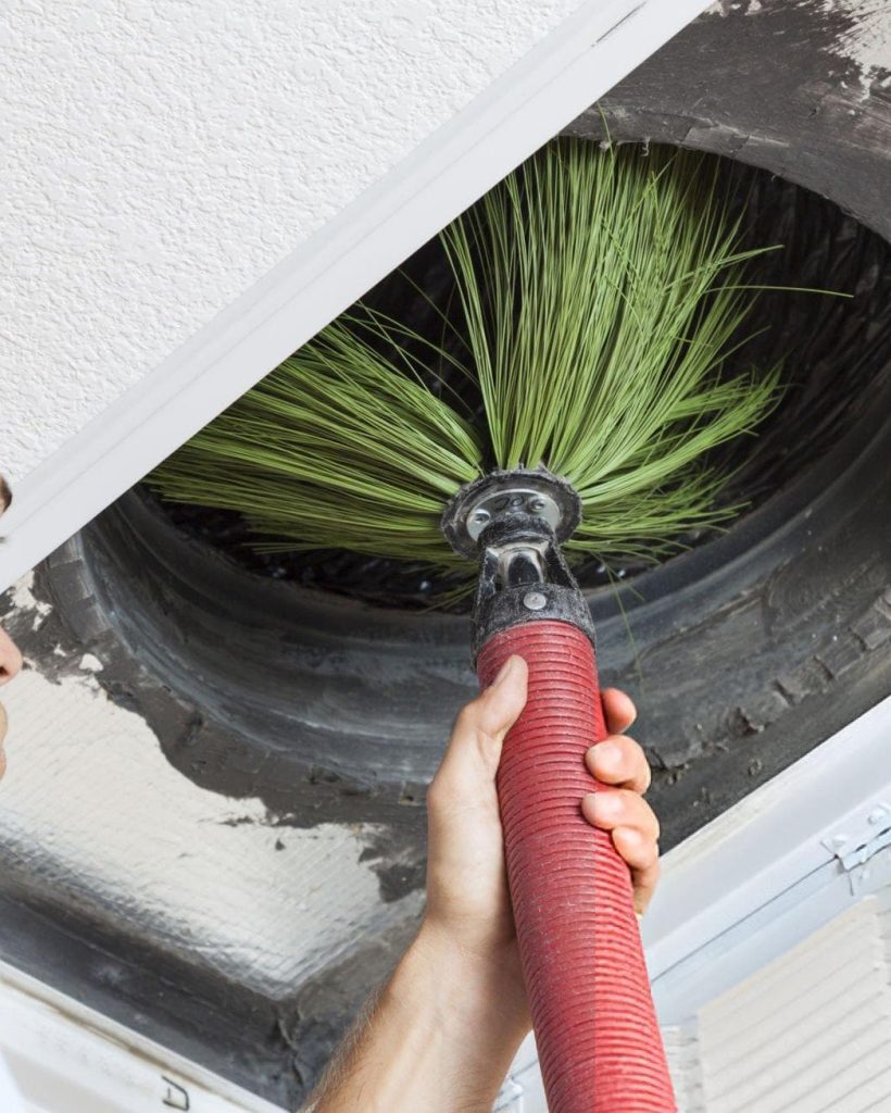 Duct And Furnace Cleaning Specialists In Fort McMurray