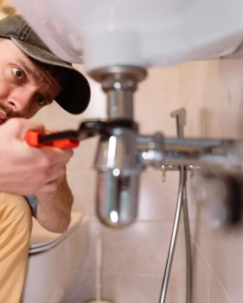 Expert Plumbing Solutions In Fort McMurray